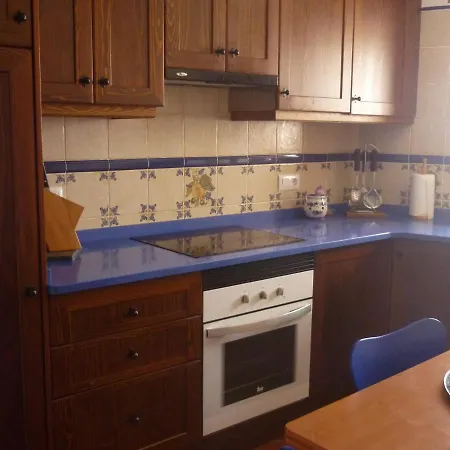 Сasa de vacaciones Molino Dolz *