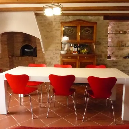 Molino Dolz Holiday home *