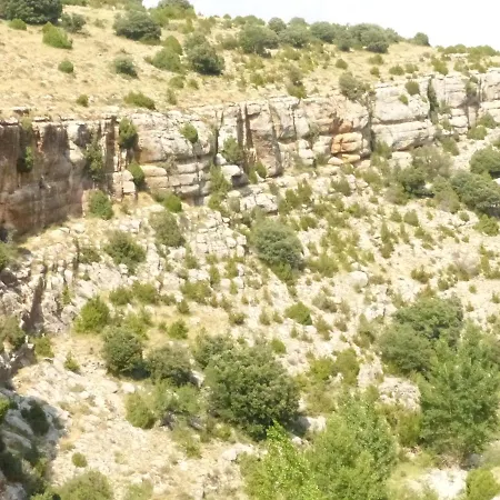 Molino Dolz Сasa de vacaciones La Iglesuela del Cid