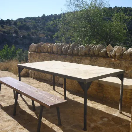 Molino Dolz Сasa de vacaciones *