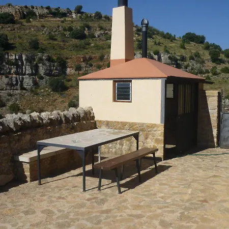 Molino Dolz Сasa de vacaciones La Iglesuela del Cid