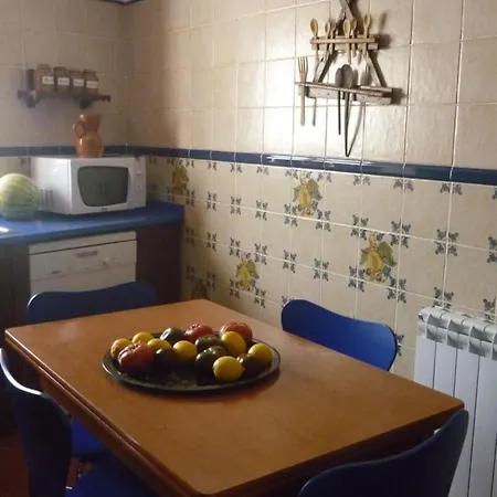 Molino Dolz Сasa de vacaciones La Iglesuela del Cid