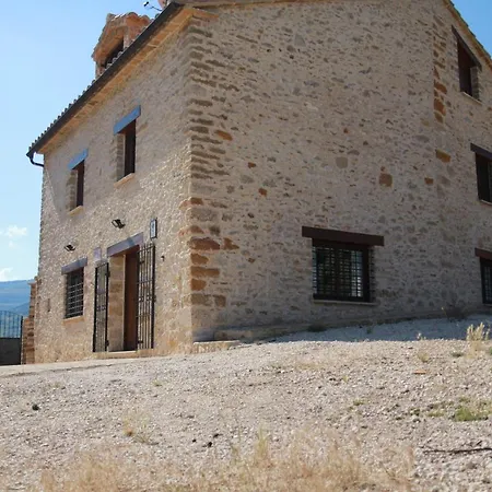 Molino Dolz Сasa de vacaciones La Iglesuela del Cid