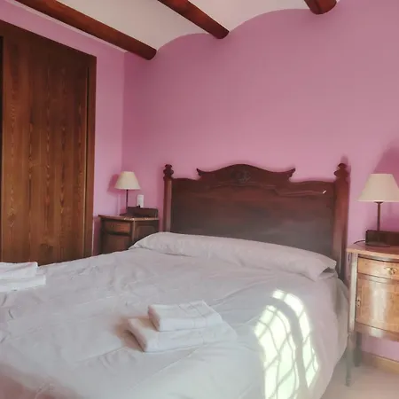 Сasa de vacaciones Molino Dolz