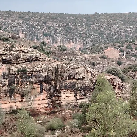 Molino Dolz Сasa de vacaciones *