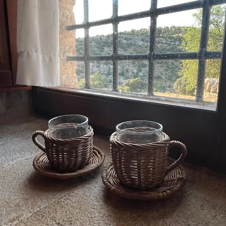 Molino Dolz Сasa de vacaciones La Iglesuela del Cid