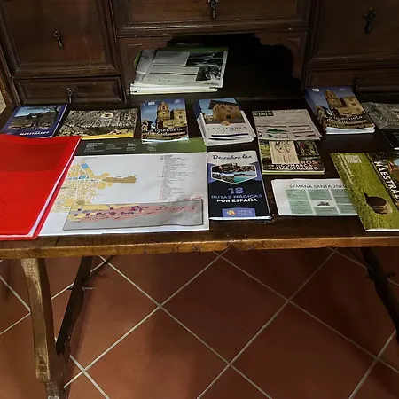 Molino Dolz Semesterbostad La Iglesuela del Cid