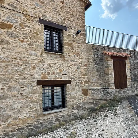 Molino Dolz Semesterbostad La Iglesuela del Cid