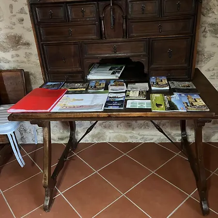 Molino Dolz La Iglesuela del Cid