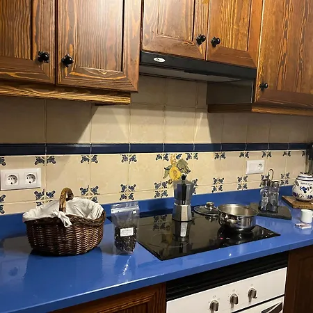 Molino Dolz Сasa de vacaciones