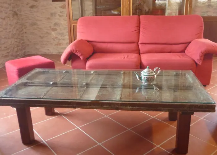 Tatil Evi Molino Dolz La Iglesuela del Cid