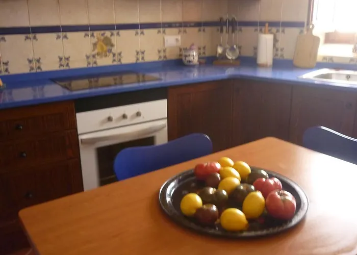 Molino Dolz Tatil Evi