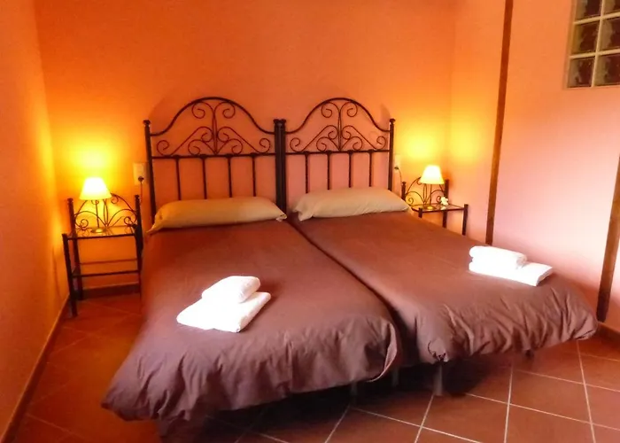 Molino Dolz Tatil Evi *