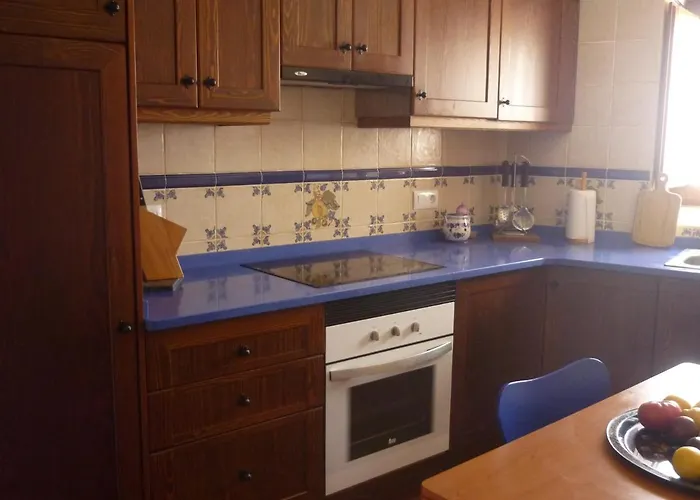 Semesterbostad Molino Dolz *