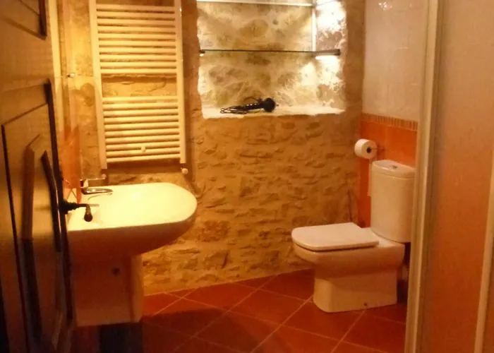 Molino Dolz * La Iglesuela del Cid