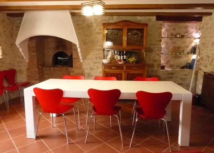 Molino Dolz Tatil Evi *