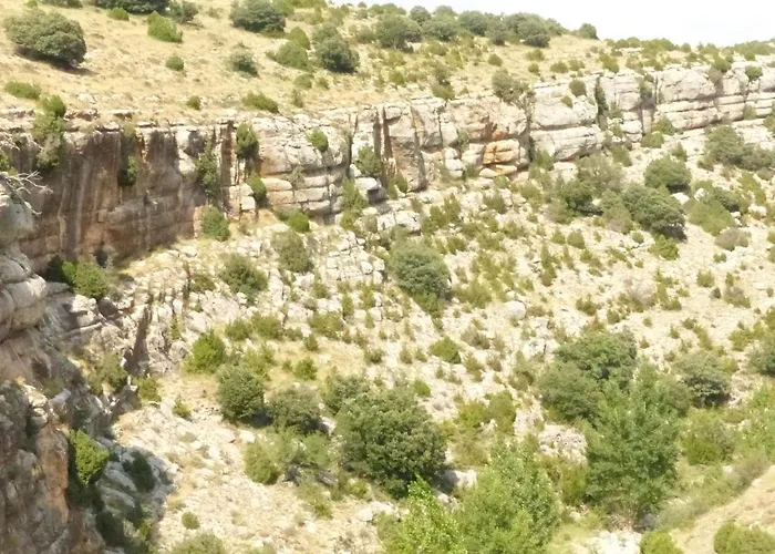 Molino Dolz Semesterbostad La Iglesuela del Cid