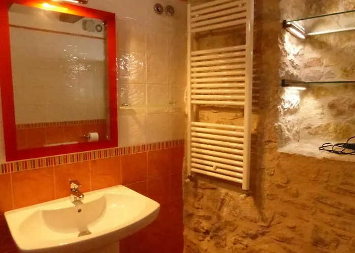 Molino Dolz Semesterbostad La Iglesuela del Cid