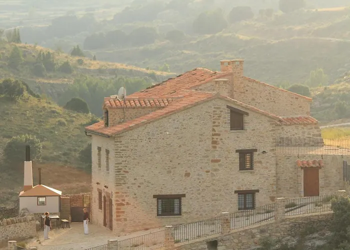 Molino Dolz Tatil Evi