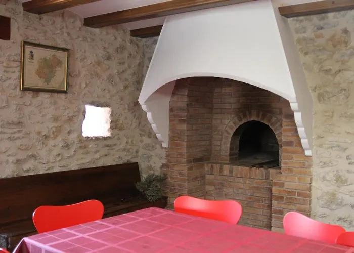 Molino Dolz * La Iglesuela del Cid