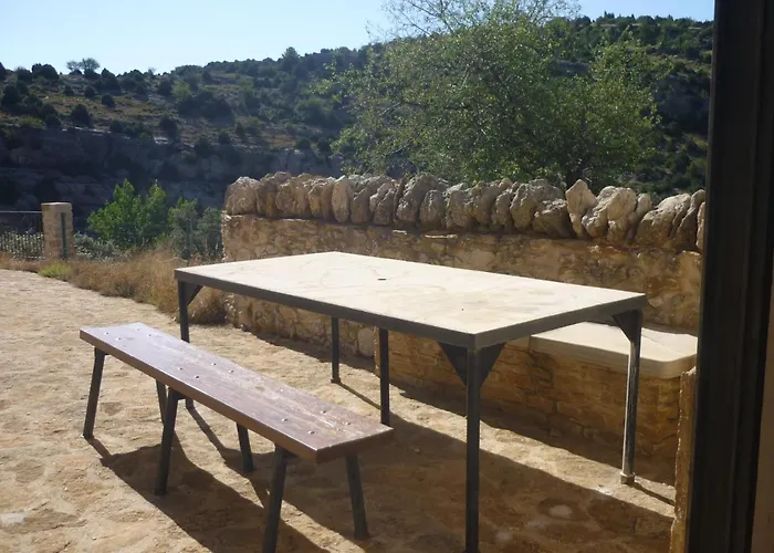 Molino Dolz بيت للعطل *