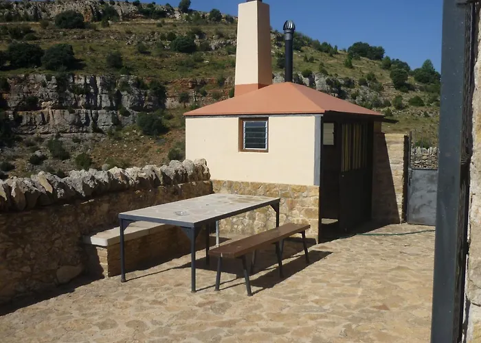 Molino Dolz Semesterbostad La Iglesuela del Cid