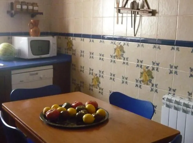 Molino Dolz Tatil Evi La Iglesuela del Cid