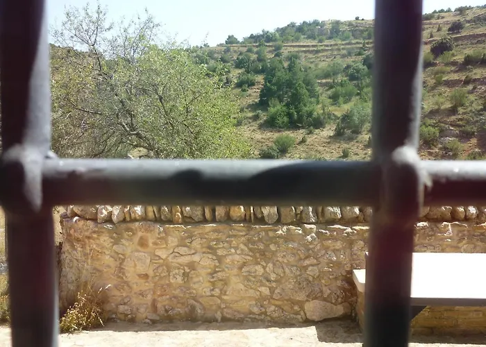 Molino Dolz La Iglesuela del Cid