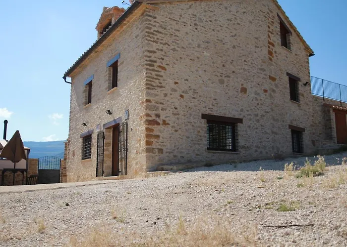 Molino Dolz Tatil Evi La Iglesuela del Cid