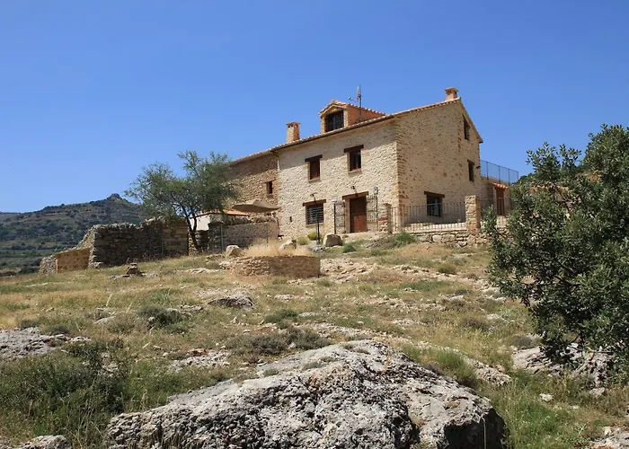 Molino Dolz Tatil Evi