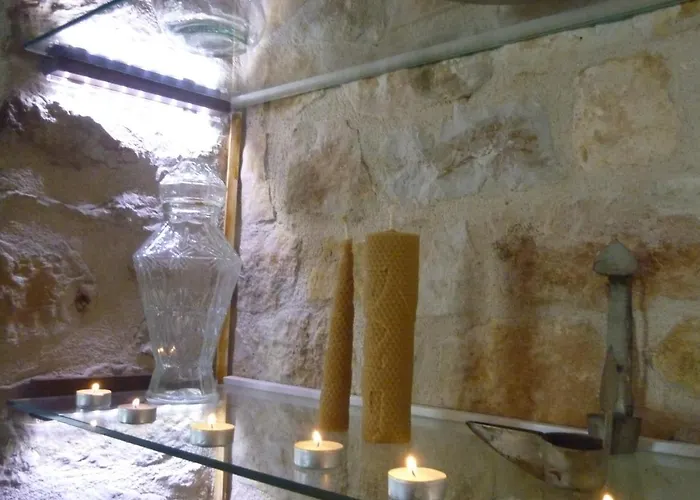 Semesterbostad Molino Dolz La Iglesuela del Cid