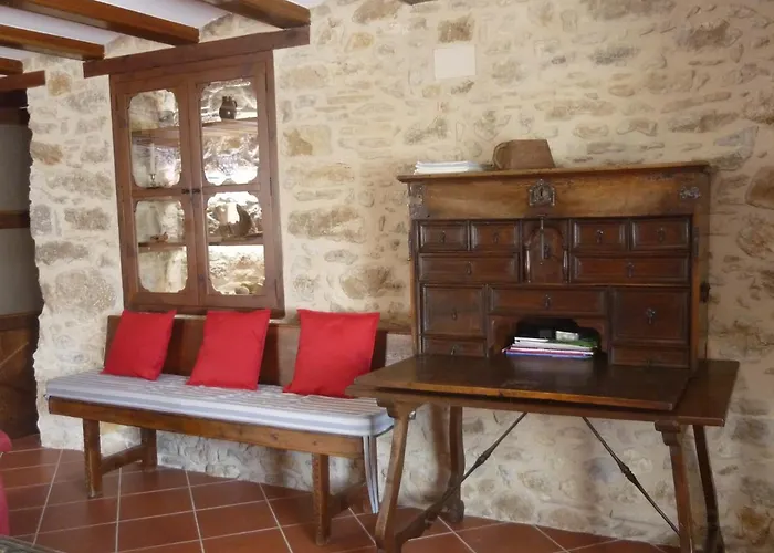 Molino Dolz * La Iglesuela del Cid