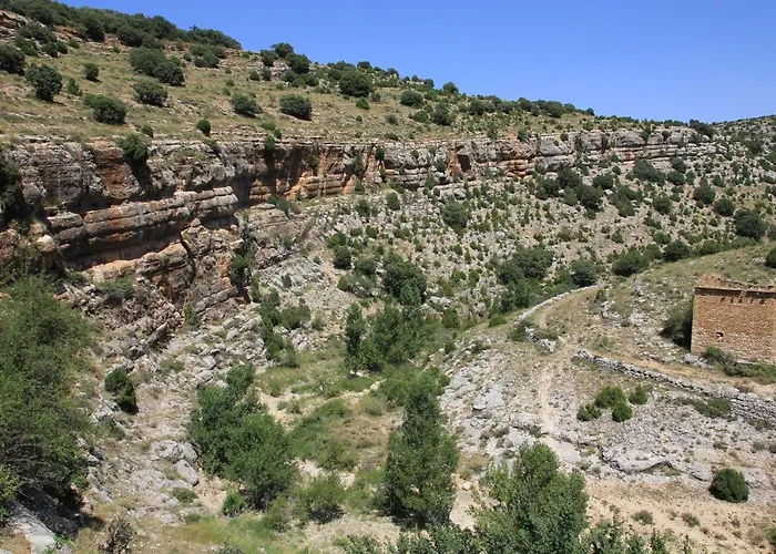Molino Dolz * La Iglesuela del Cid