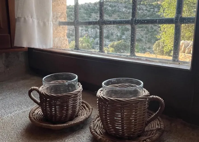 Molino Dolz Semesterbostad La Iglesuela del Cid