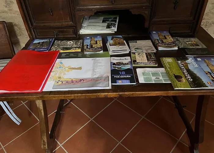 Molino Dolz Tatil Evi La Iglesuela del Cid