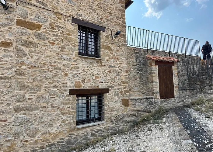 Molino Dolz Semesterbostad La Iglesuela del Cid