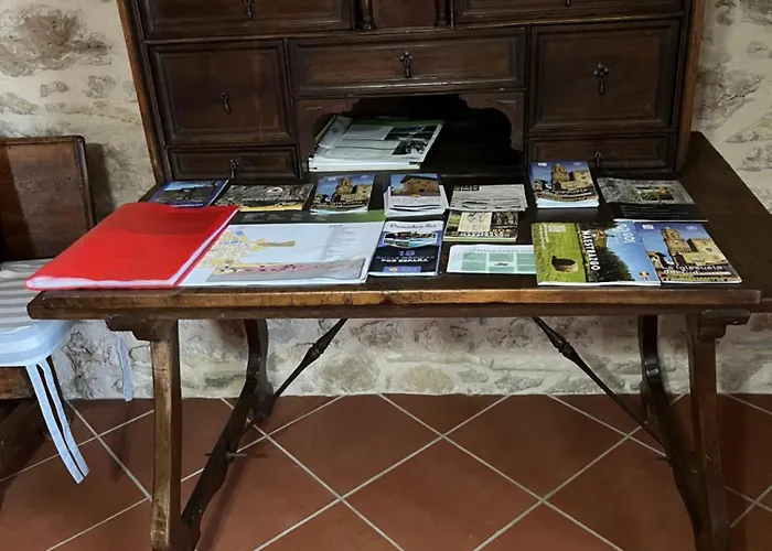 Molino Dolz La Iglesuela del Cid