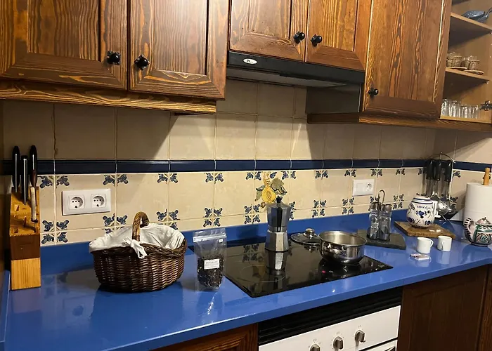 Molino Dolz Tatil Evi